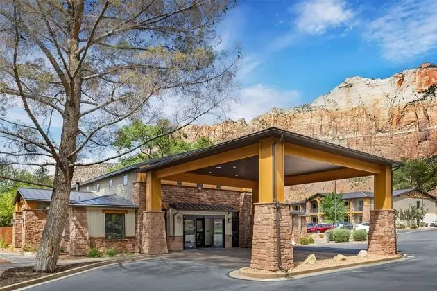 Best Western Plus Zion Canyon Inn & Suites - Dış Mekan