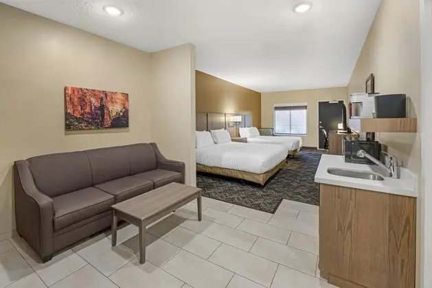 Best Western Plus Zion Canyon Inn & Suites - Öne Çıkan Resim