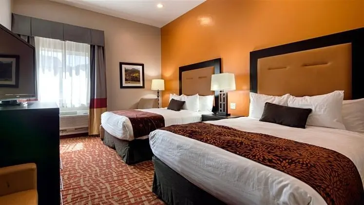 Best Western Plus Zion West Hotel