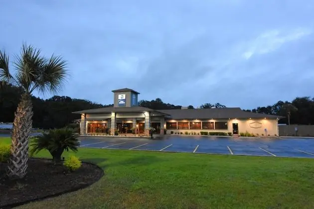 Best Western Point South - Dış Mekan