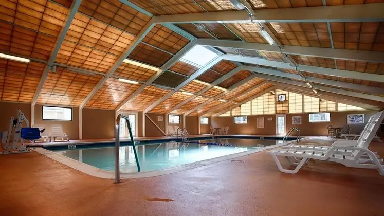 Best Western Point South - Havuz