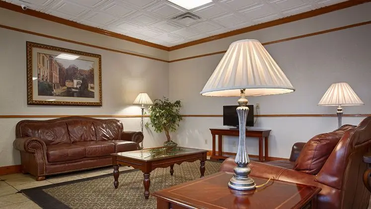 Best Western Point South - Lobi