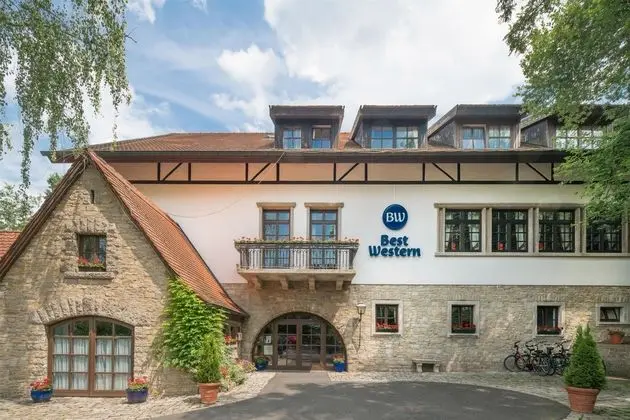Best Western Hotel Polisina - Öne Çıkan Resim
