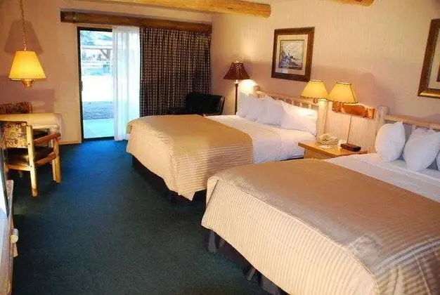 Best Western Ponderosa Lodge - Genel