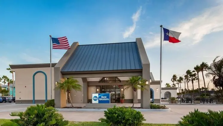 Best Western Port Aransas - Dış Mekan