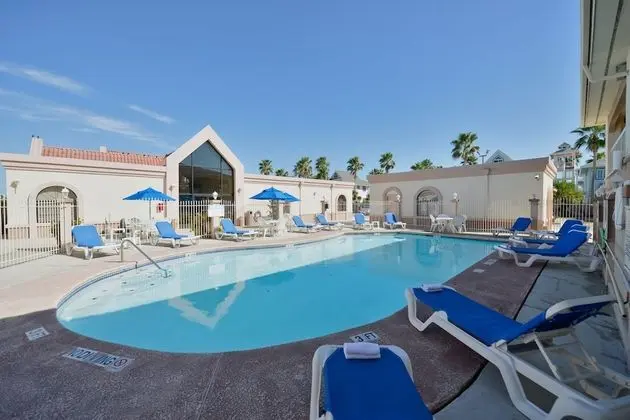 Best Western Port Aransas - Havuz