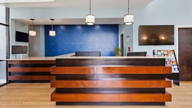 Best Western Port Aransas - Lobi