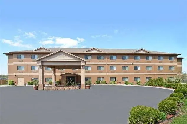 Best Western Port Huron/Hospitality Inn