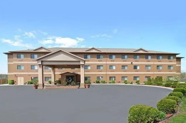 Best Western Port Huron/Hospitality Inn