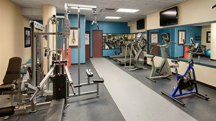 Best Western Port O'Call Hotel Calgary