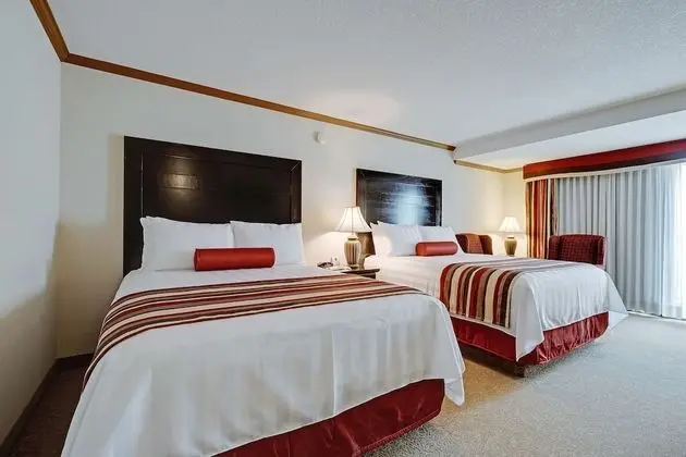 Best Western Port O'Call Hotel Calgary - Oda