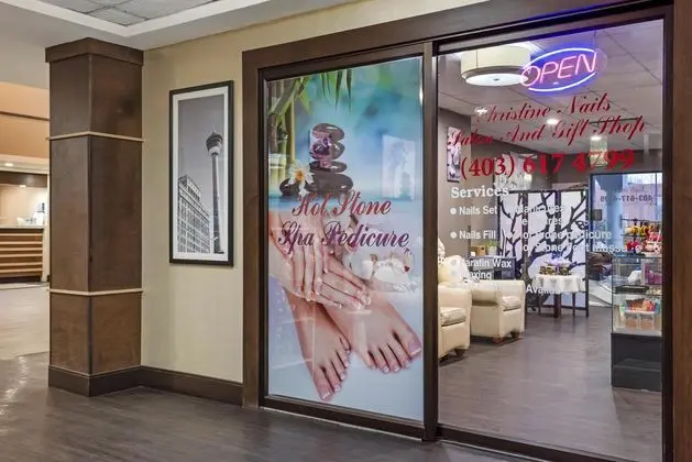 Best Western Port O'Call Hotel Calgary - Spa