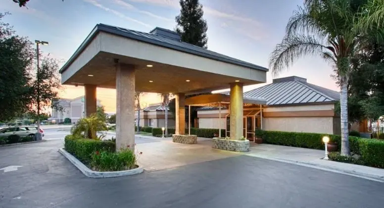 Best Western Porterville Inn