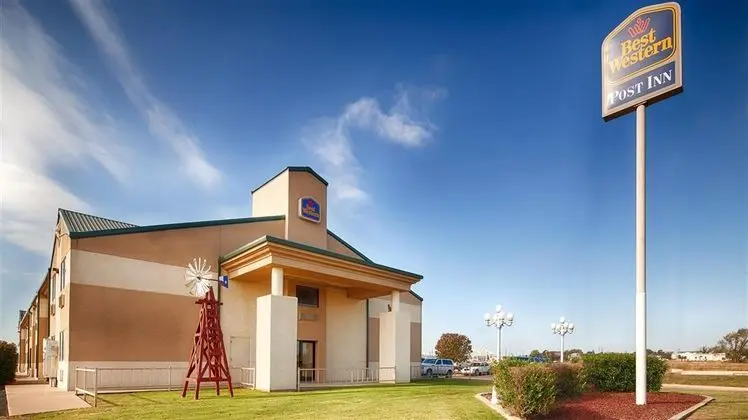 Best Western Post Inn - 1