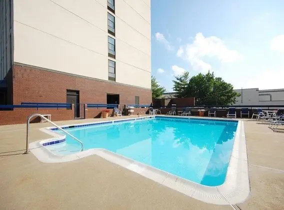 Best Western Potomac Mills