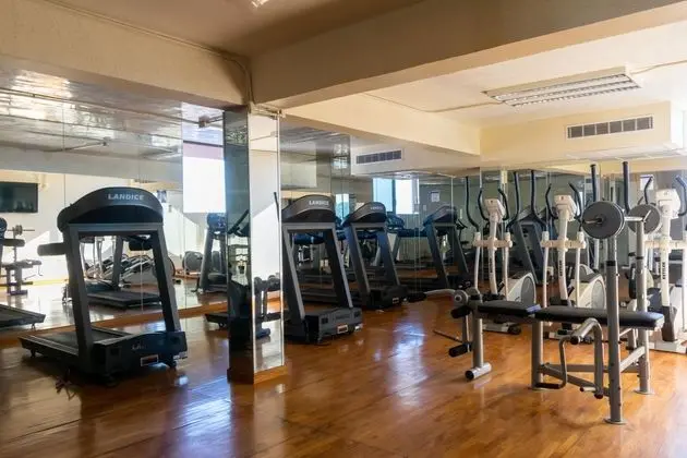 Best Western Hotel Poza Rica - Fitness