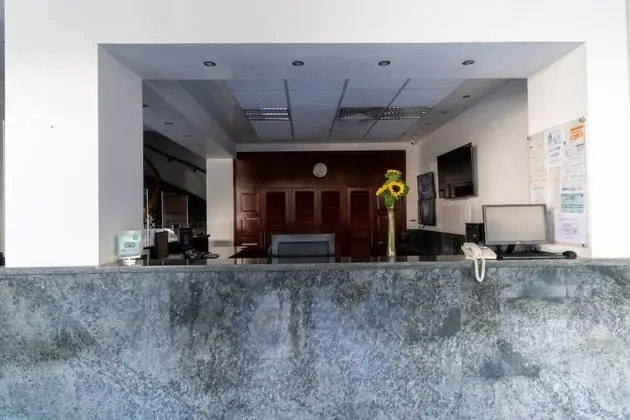 Best Western Hotel Poza Rica - Lobi