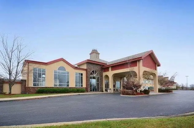 Best Western Precious Moments Hotel