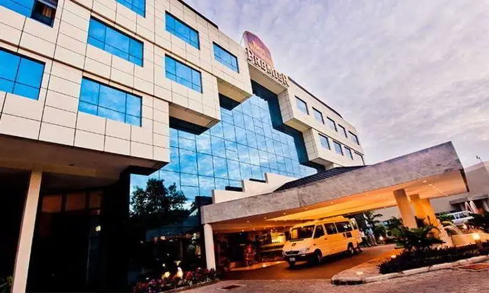 Best Western Premier Accra Airport Hotel