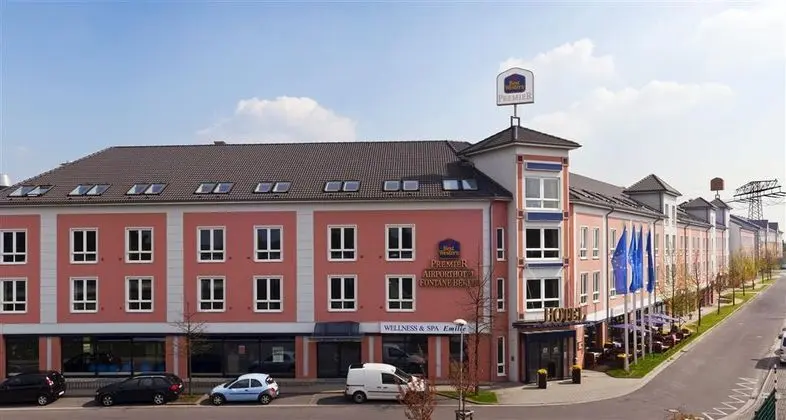 Best Western Premier Airporthotel Fontane Berlin