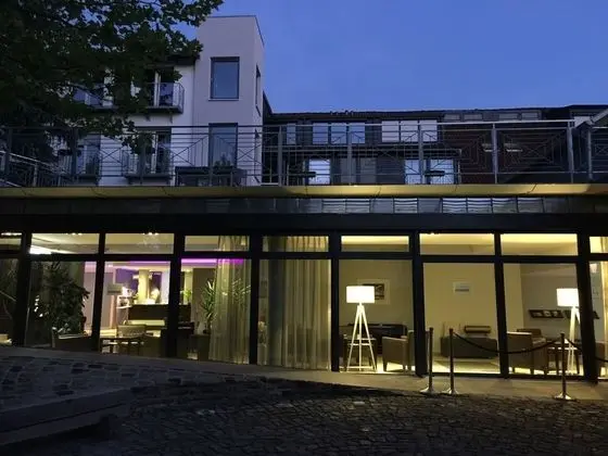 Best Western Premier Hotel An Der Wasserburg