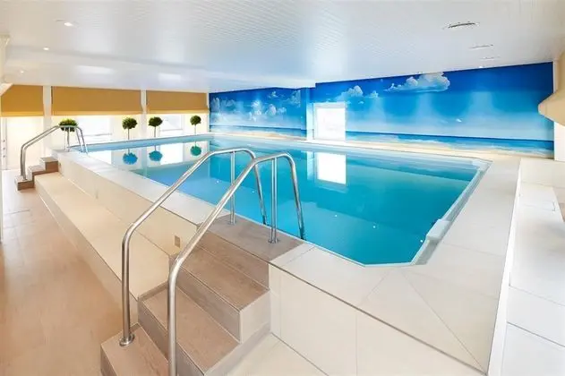 Best Western Premier Arosa Hotel - Havuz