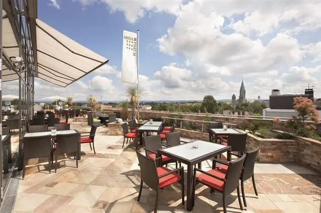 Best Western Premier Arosa Hotel - Yeme / İçme