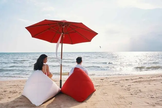 Best Western Premier Bayphere Pattaya - Plaj