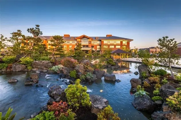 BEST WESTERN PREMIER Boulder Falls Inn