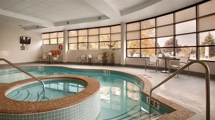 Best Western Premier C Hotel By Carmens - Havuz