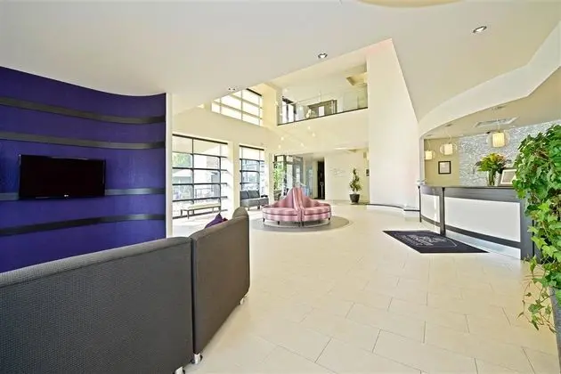 Best Western Premier C Hotel By Carmens - Lobi
