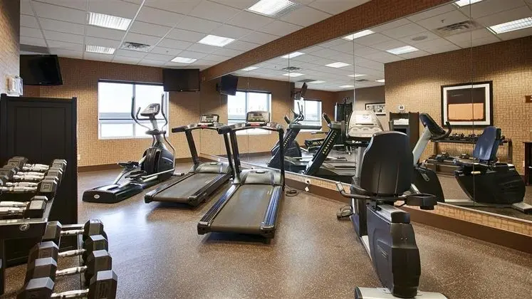 Best Western Premier Calgary Airport