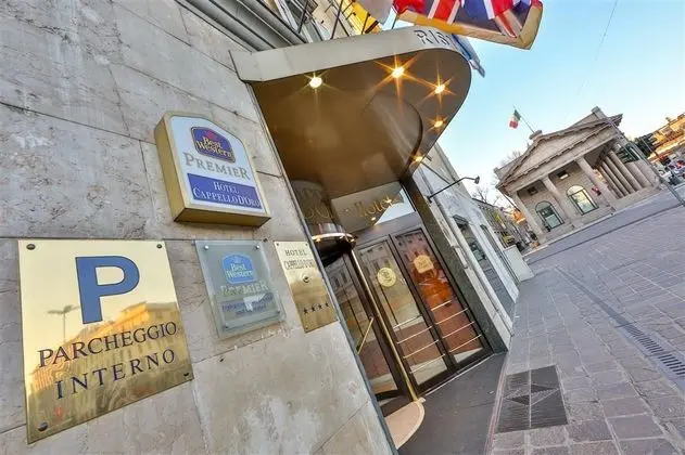 BEST WESTERN PREMIER Cappello D'Oro