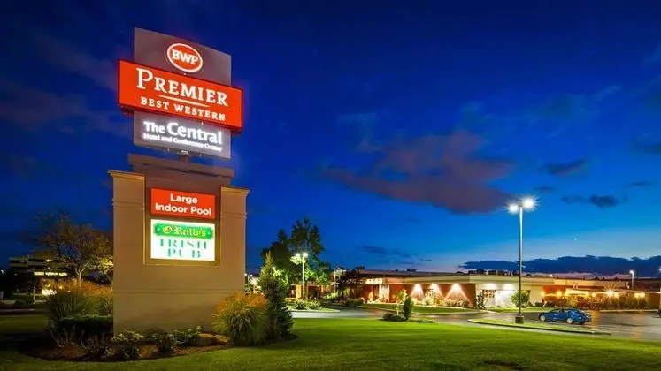 Best Western Premier The Central Hotel Harrisburg