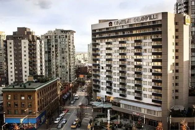 Best Western Premier Chateau Granville Hotel