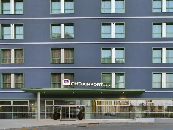 Best Western Premier CHC Airport