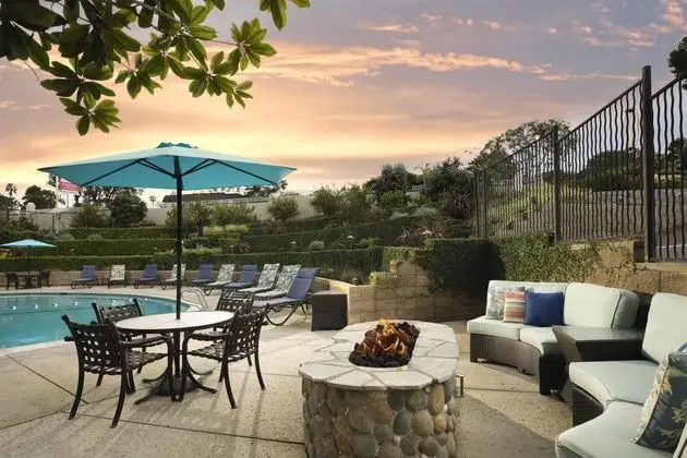 BEST WESTERN Premier Hotel Del Mar Inn - Havuz