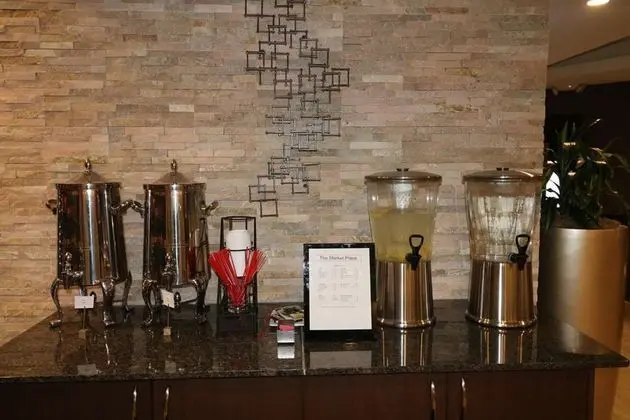 Best Western Premier Detroit Southfield Hotel - Genel