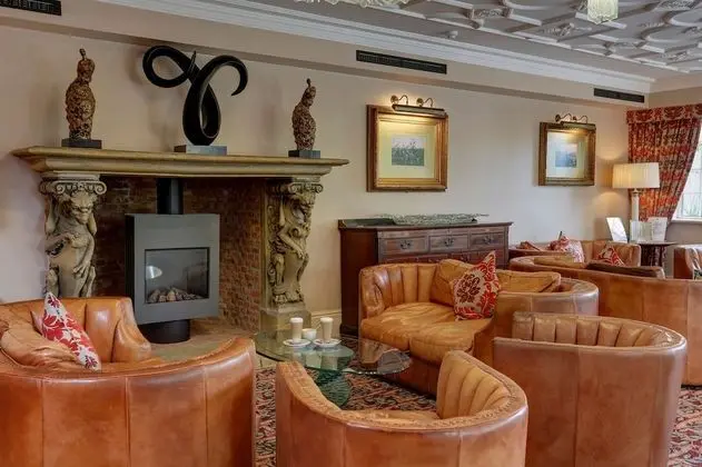Best Western Premier Doncaster Mount Pleasant Hotel - Lobi