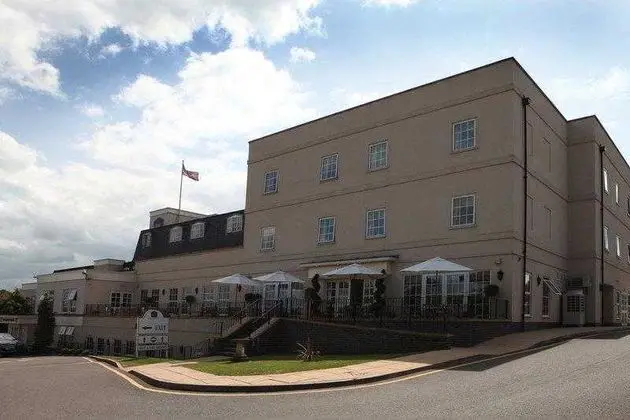 BEST WESTERN PREMIER East Midlands Airport