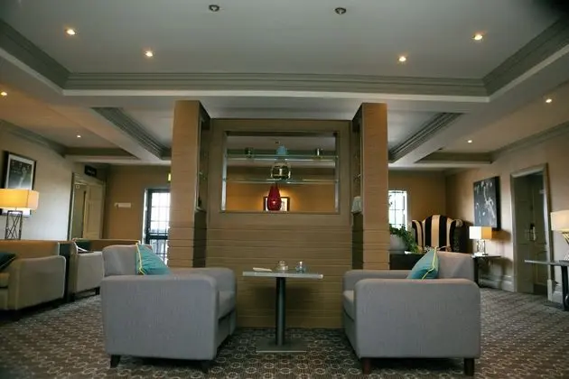 BEST WESTERN PREMIER East Midlands Airport - Dış Mekan
