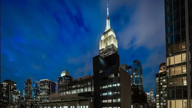 Best Western Premier Empire State Hotel - Dış Mekan
