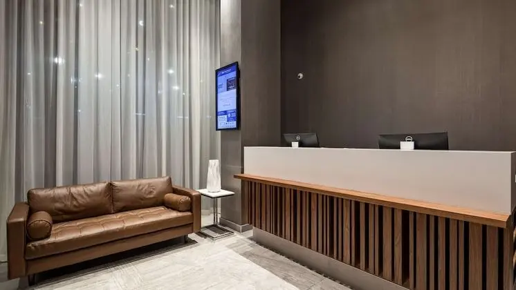 Best Western Premier Empire State Hotel - Lobi