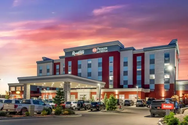 Best Western Premier Exec Residency Medicine Hat
