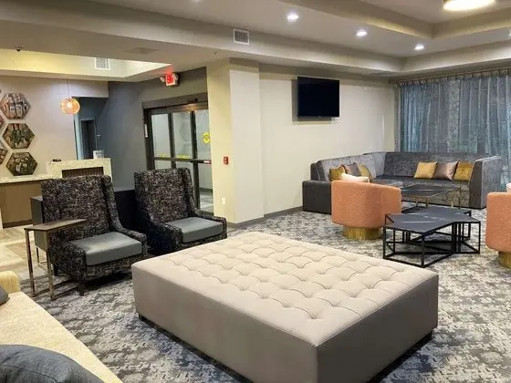Best Western Premier Executive Residency Grand Texas Hotel - Lobi