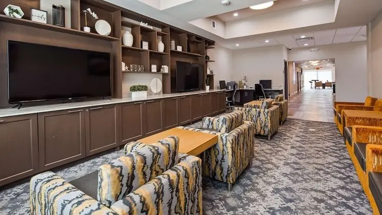 Best Western Premier Executive Residency Grand Texas Hotel - Oda