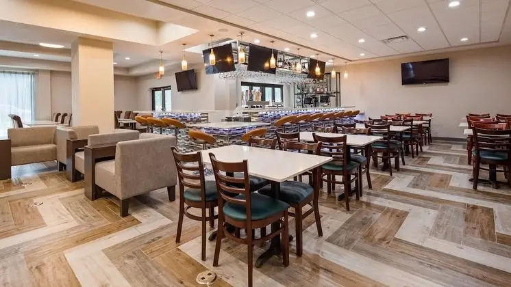 Best Western Premier Executive Residency Grand Texas Hotel - Yerinde Yemek