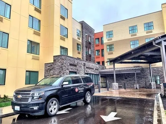 Best Western Premier Hotel at Fisher’s Landing