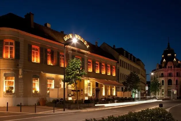 Best Western Premier Grand Monarque Hotel & Spa