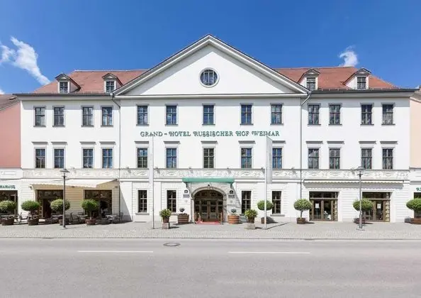 Best Western Premier Grand Hotel Russischer Hof